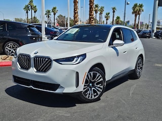 2025 BMW X3