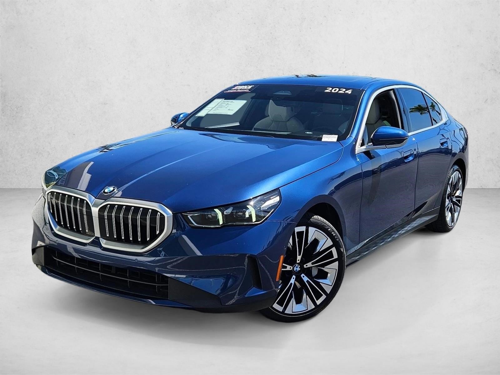 2024 BMW 5 Series