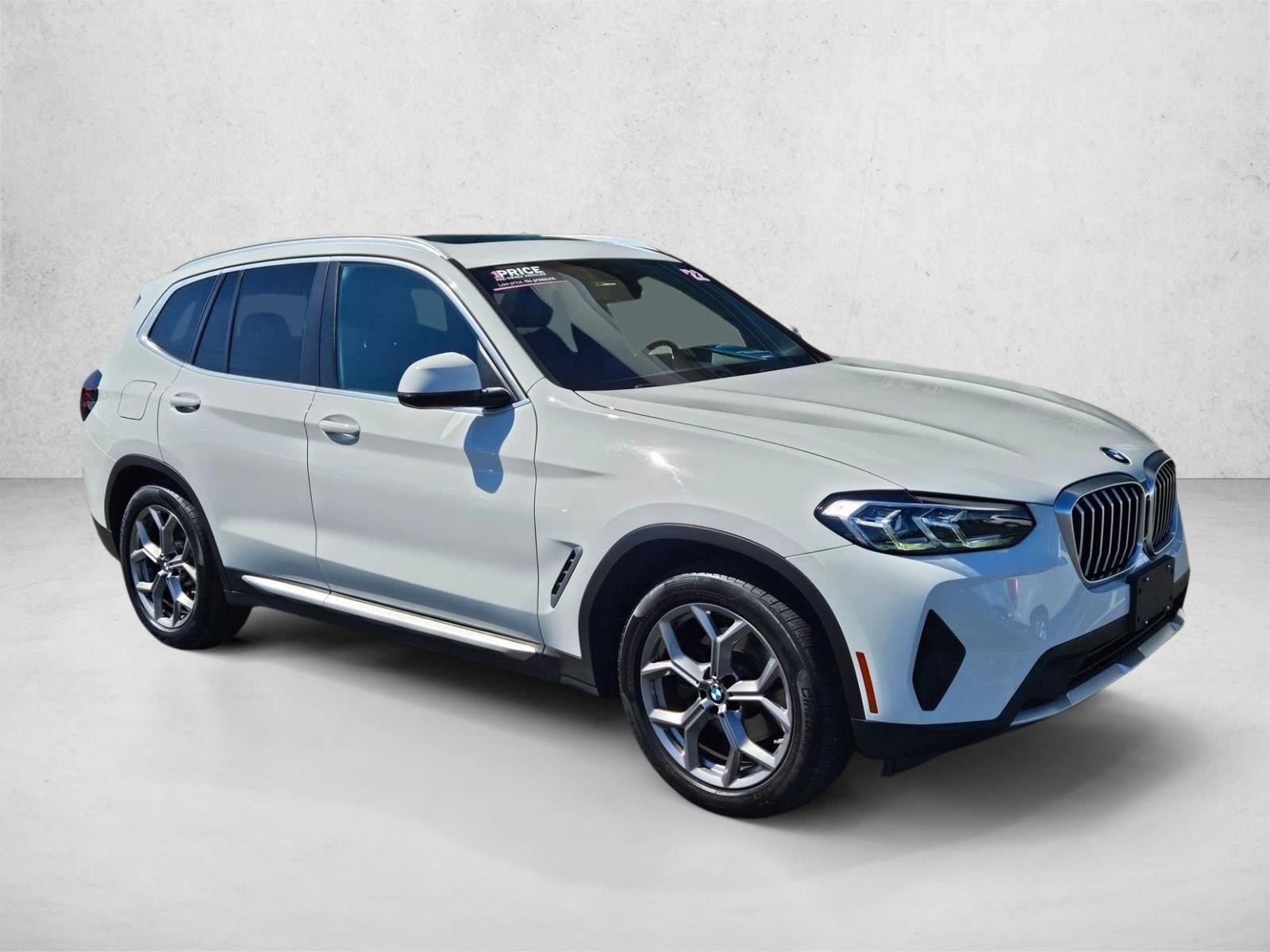 2022 Bmw X3 xDrive30i photo 3