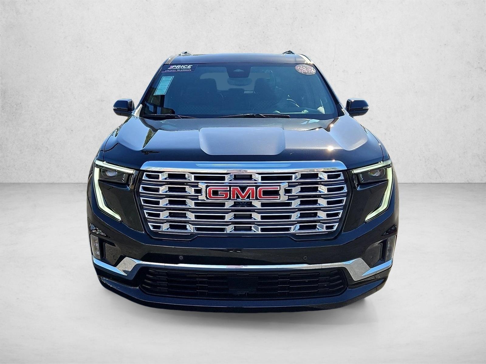 Used 2024 GMC Acadia Denali SUV