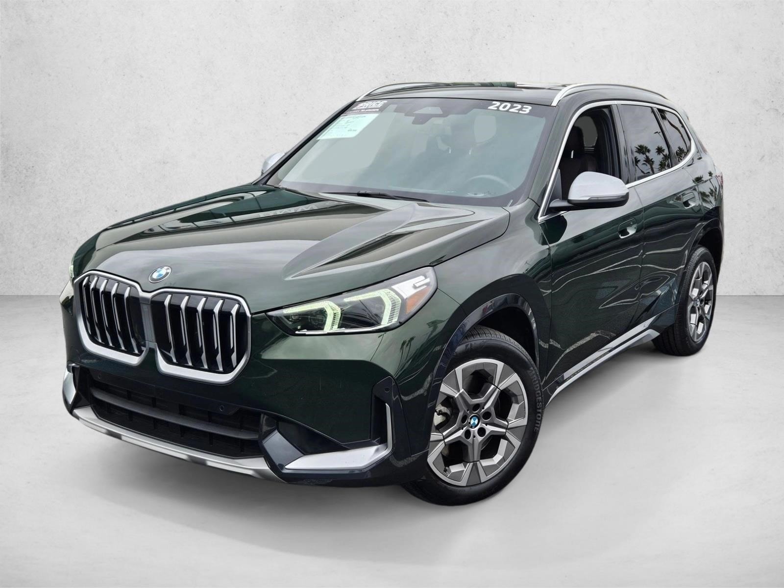 2023 BMW X1 28i's photo