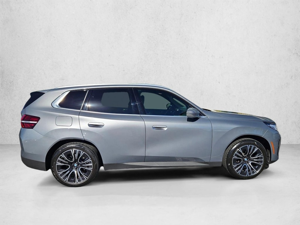 Certified 2025 BMW X3 30 xDrive SUV