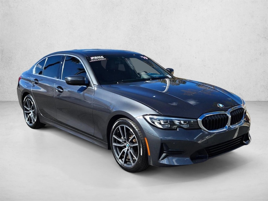 Used 2019 BMW 330i Sedan