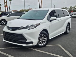 2023 Toyota Sienna