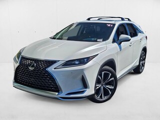 2021 LEXUS RX 350L