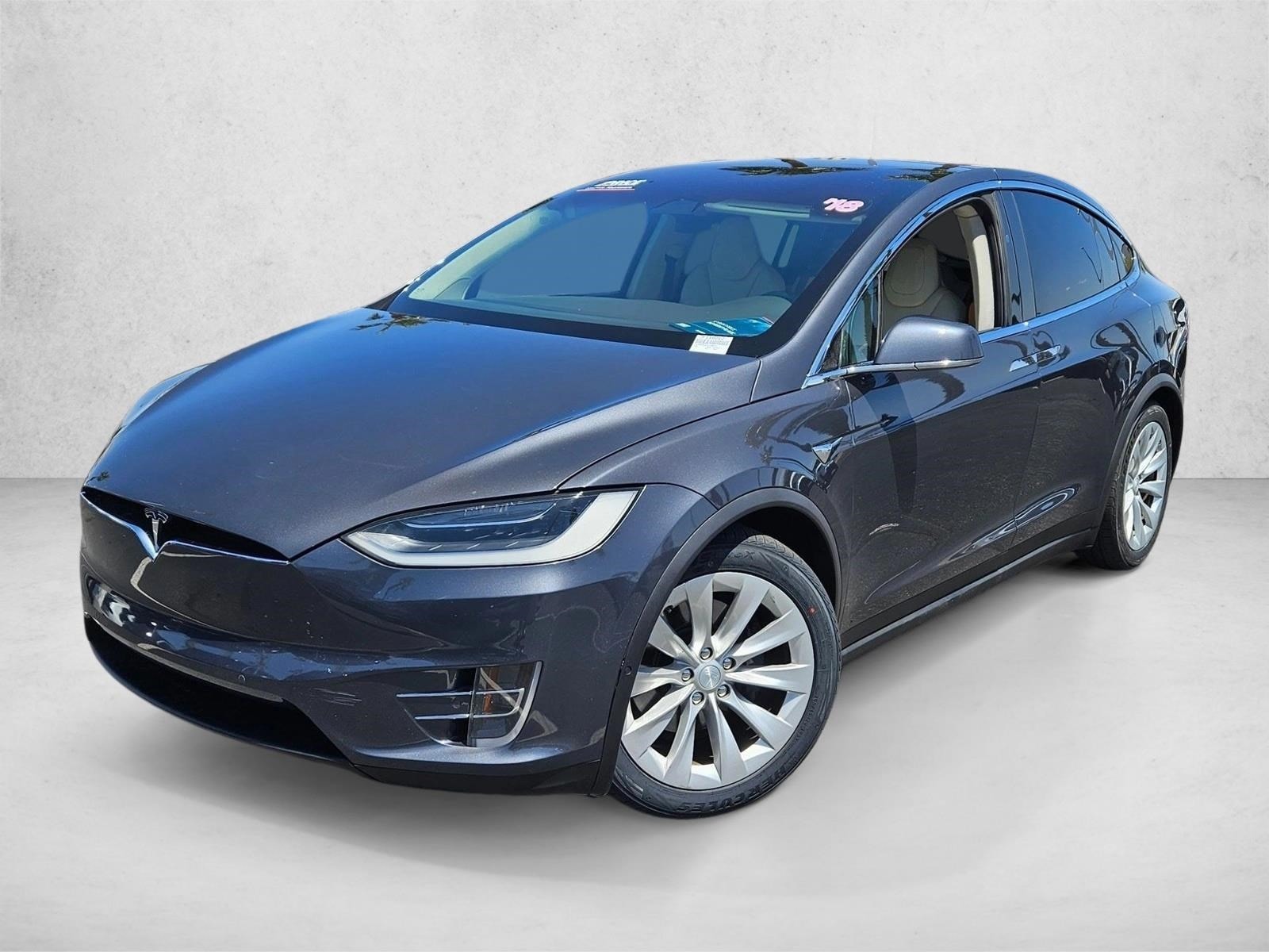 2018 Tesla Model X 75D's photo