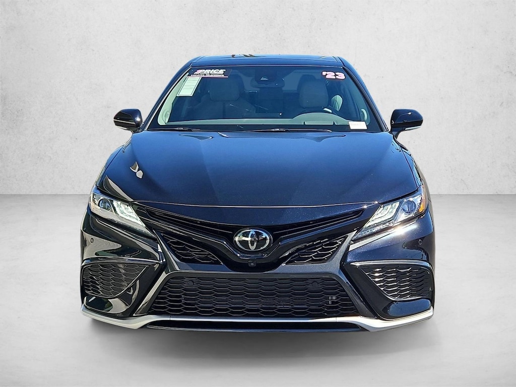 Used 2023 Toyota Camry Sedan