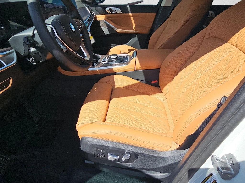 New 2027 BMW X7 xDrive40i SUV