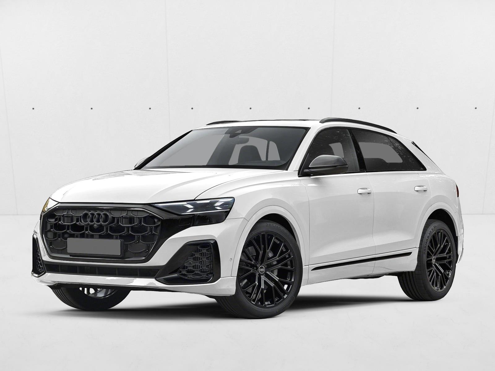2024 Audi Q8 Prestige's photo