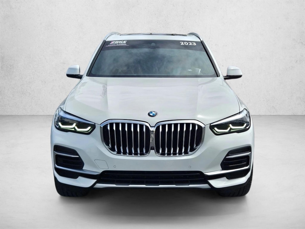 Certified 2023 BMW X5 xDrive40i SUV