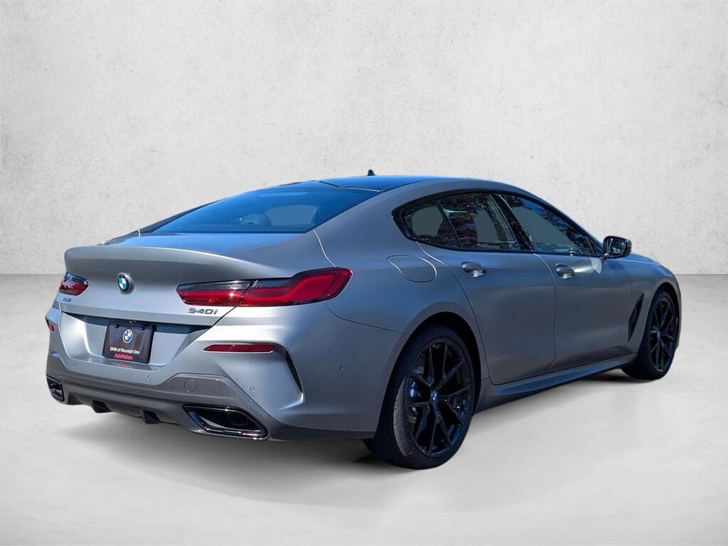 New 2026 BMW 840i xDrive Gran Coupe