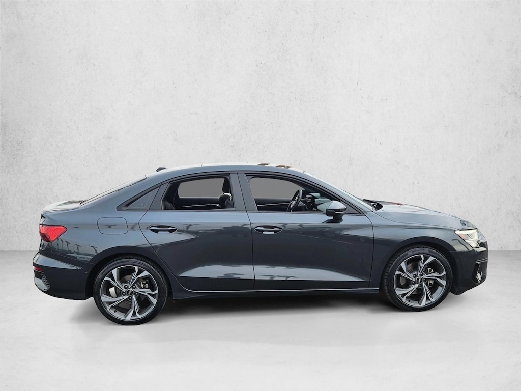 Used 2023 Audi A3 40 Premium Plus Sedan