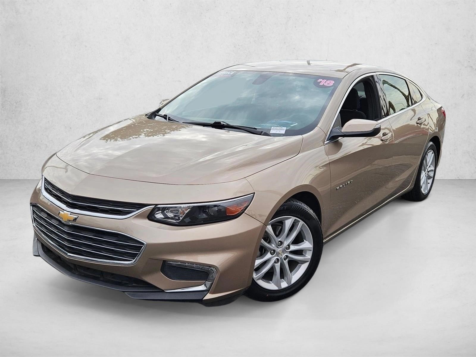 2018 Chevrolet Malibu