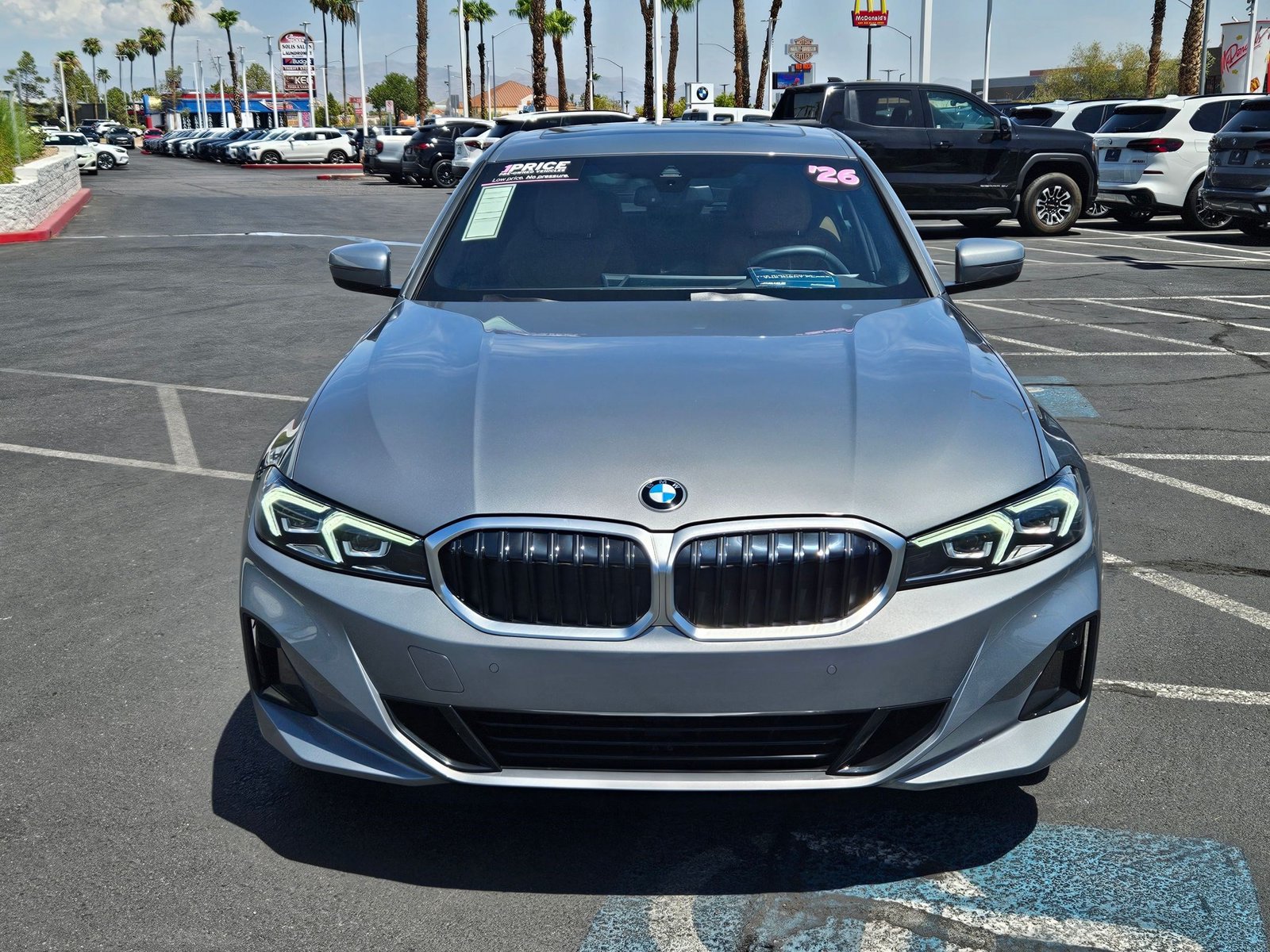 Used 2026 BMW 330i Sedan