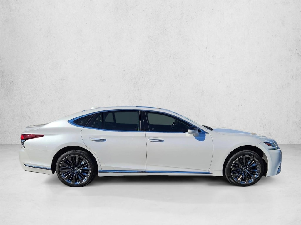 Used 2018 Lexus LS 500 Sedan