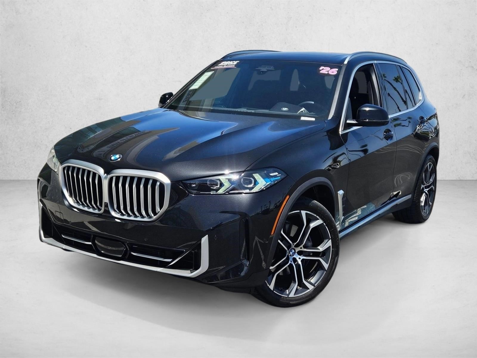 2026 BMW X5