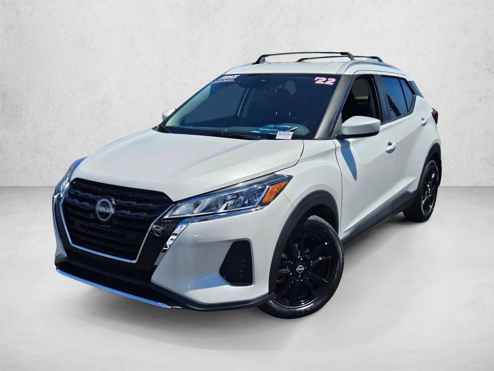 2022 Nissan Kicks SV