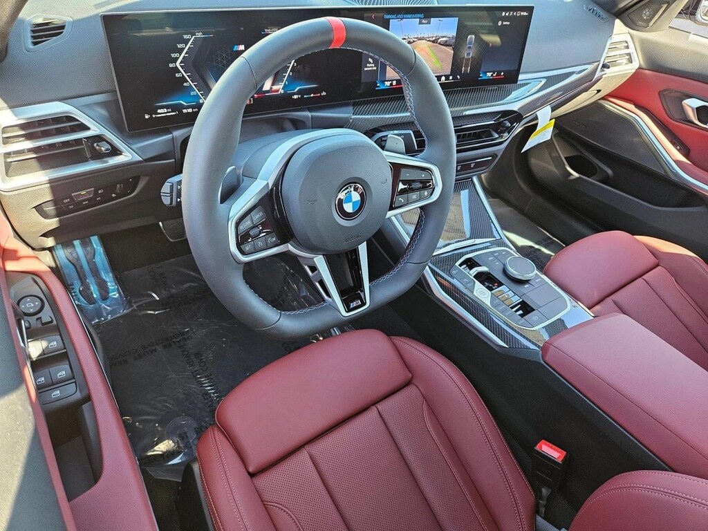 New 2026 BMW M340 i NA Sedan