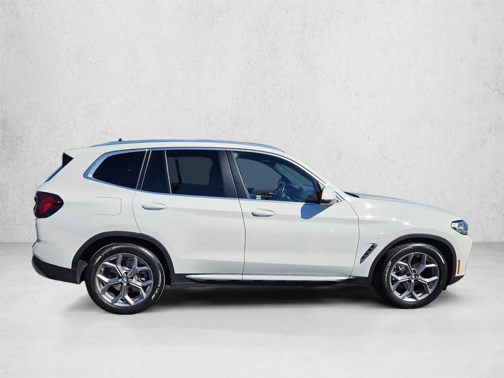 Certified 2023 BMW X3 sDrive30i SUV