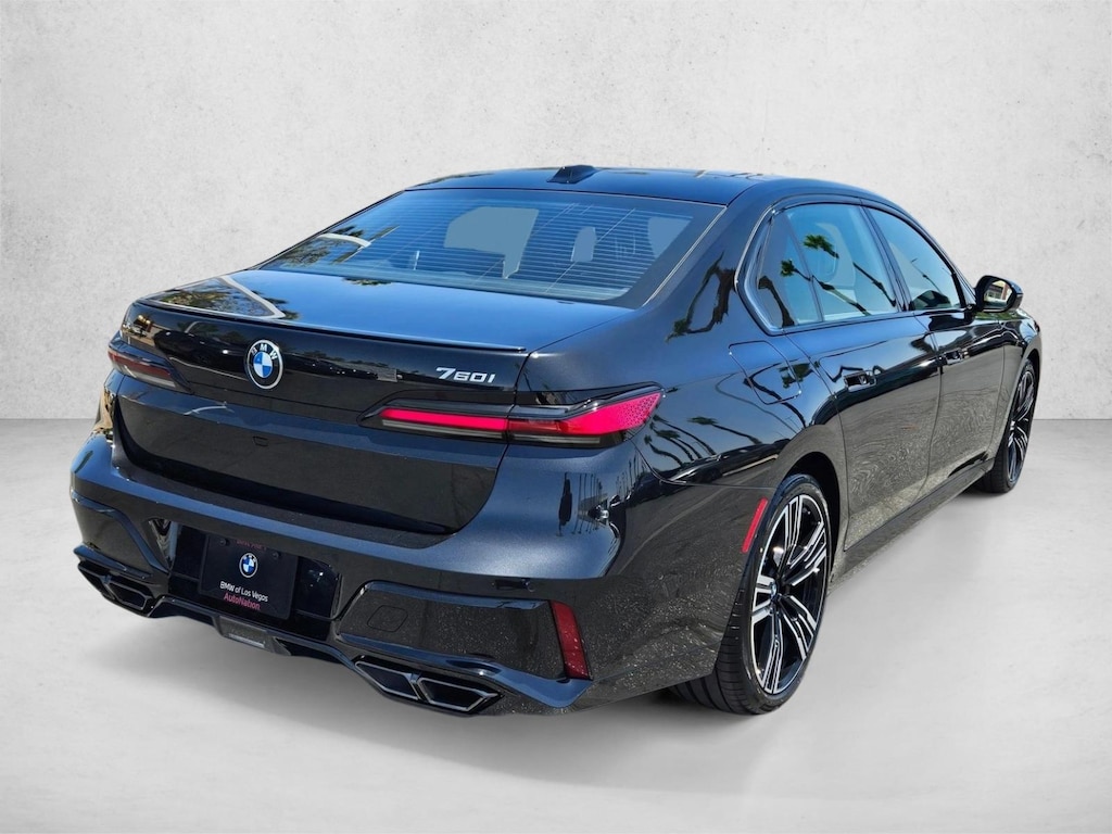 New 2026 BMW 760i xDrive Sedan