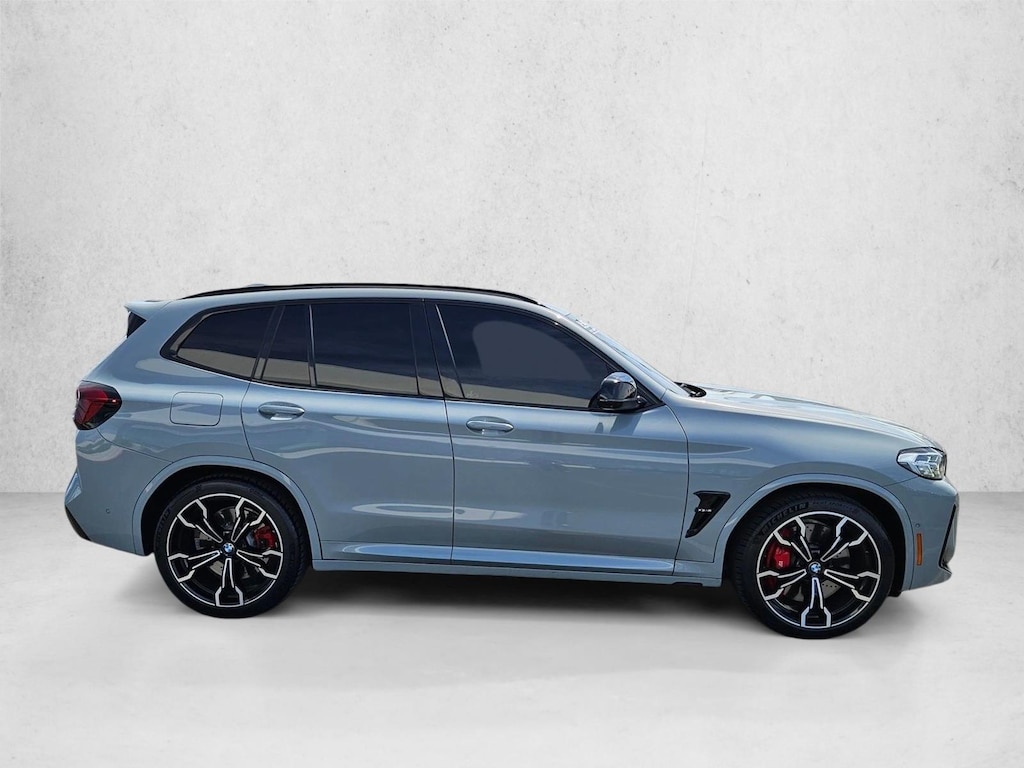 Used 2022 BMW X3 M SUV
