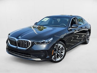 2026 BMW i5