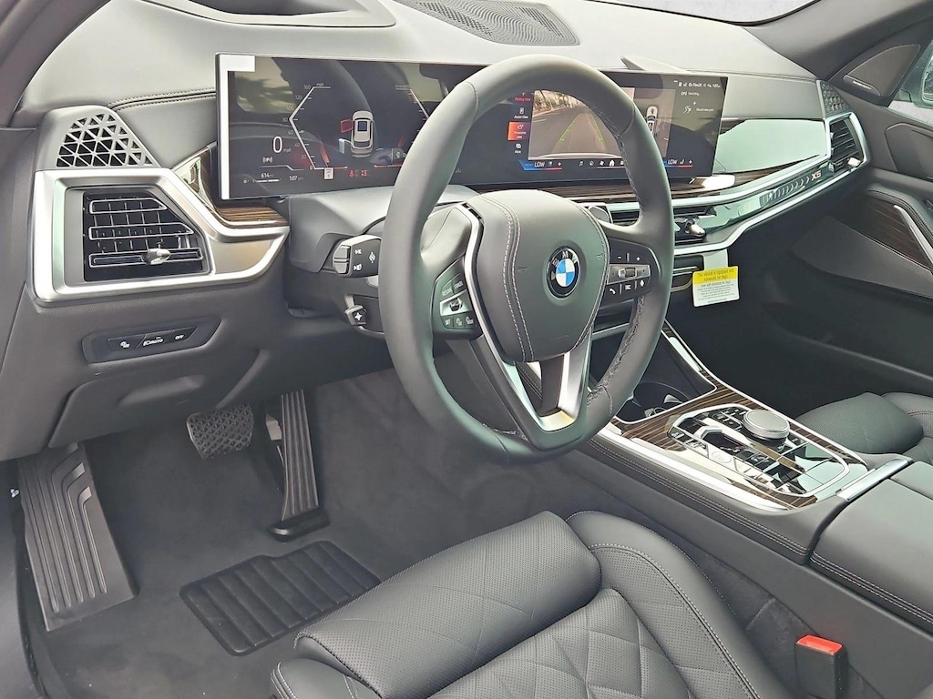 New 2026 BMW X5 sDrive40i SUV