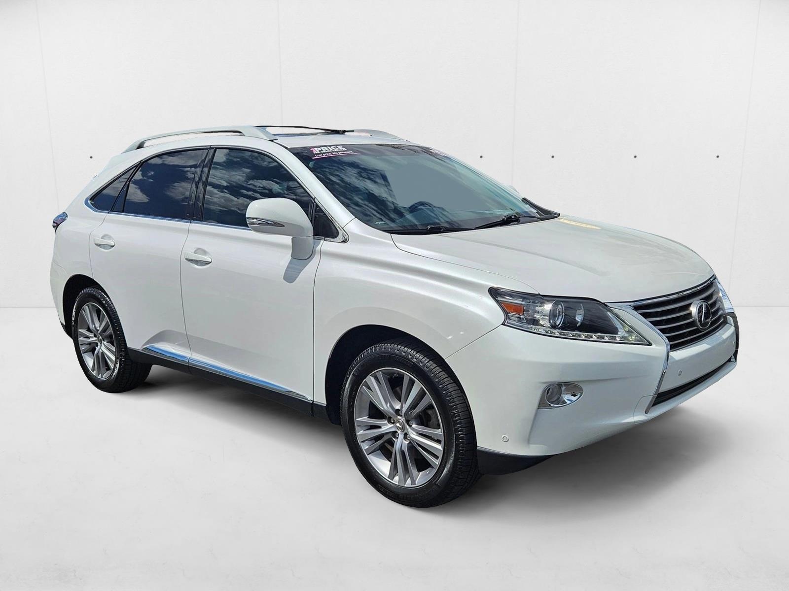 2015 Lexus RX 350 F SPORT photo 3