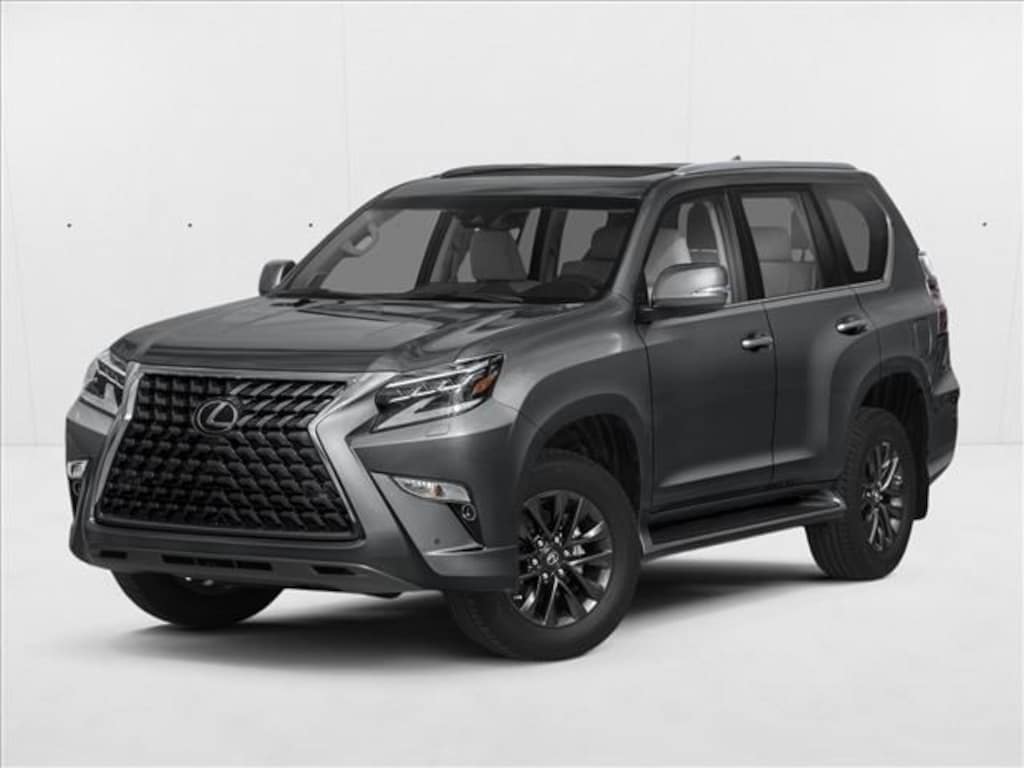 Used 2021 Lexus GX 460 SUV