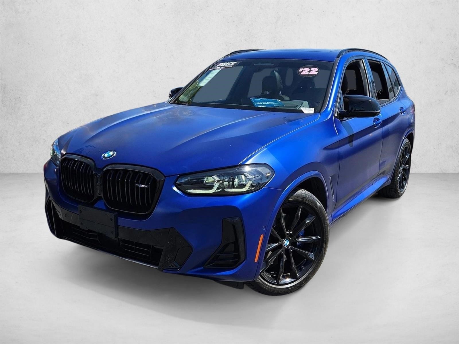 2022 BMW X3 M40i's photo