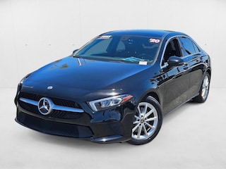 2020 Mercedes-Benz A-Class