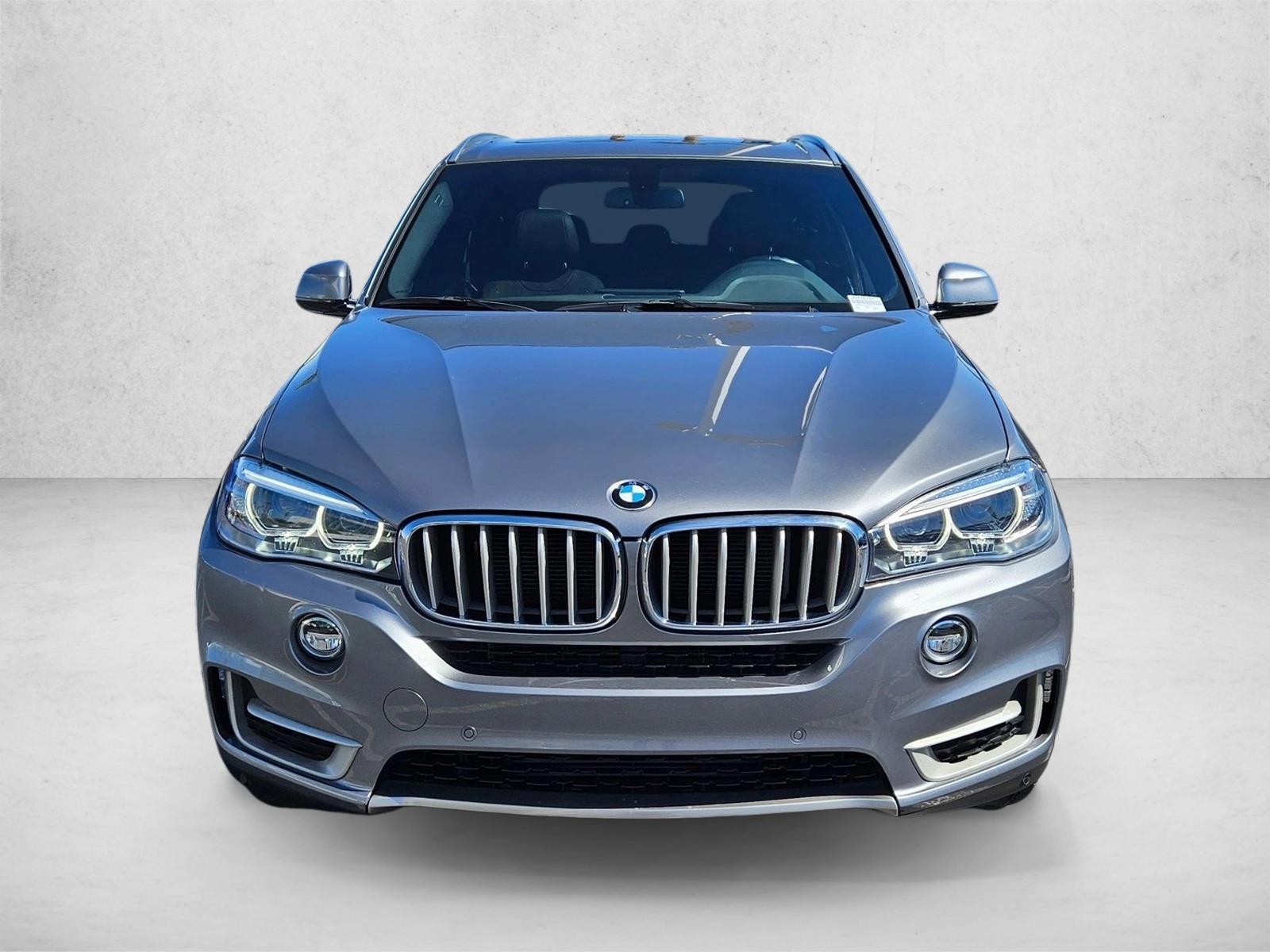 2018 Bmw X5 sDrive35i photo 2