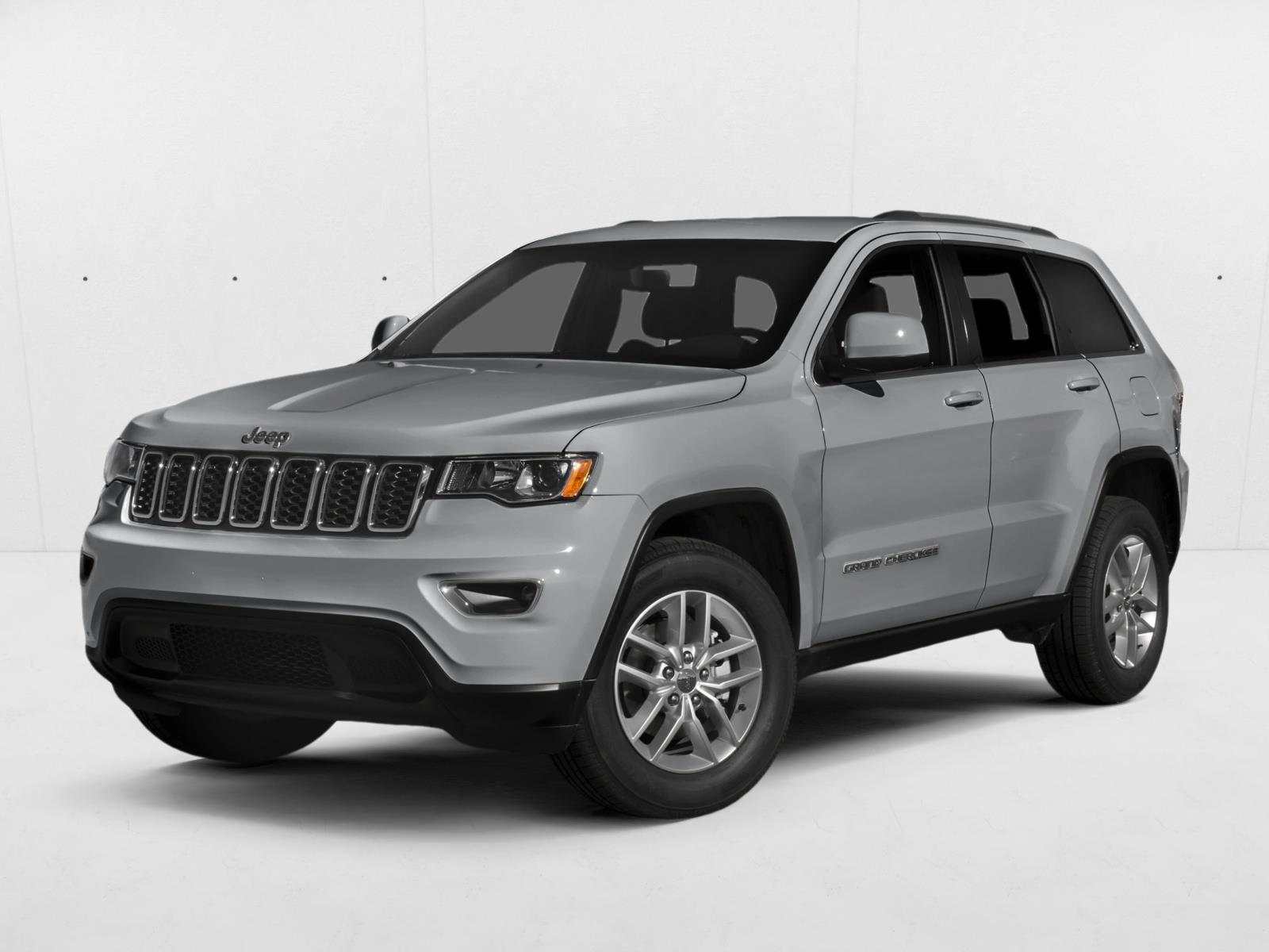 2017 Jeep Grand Cherokee Laredo E