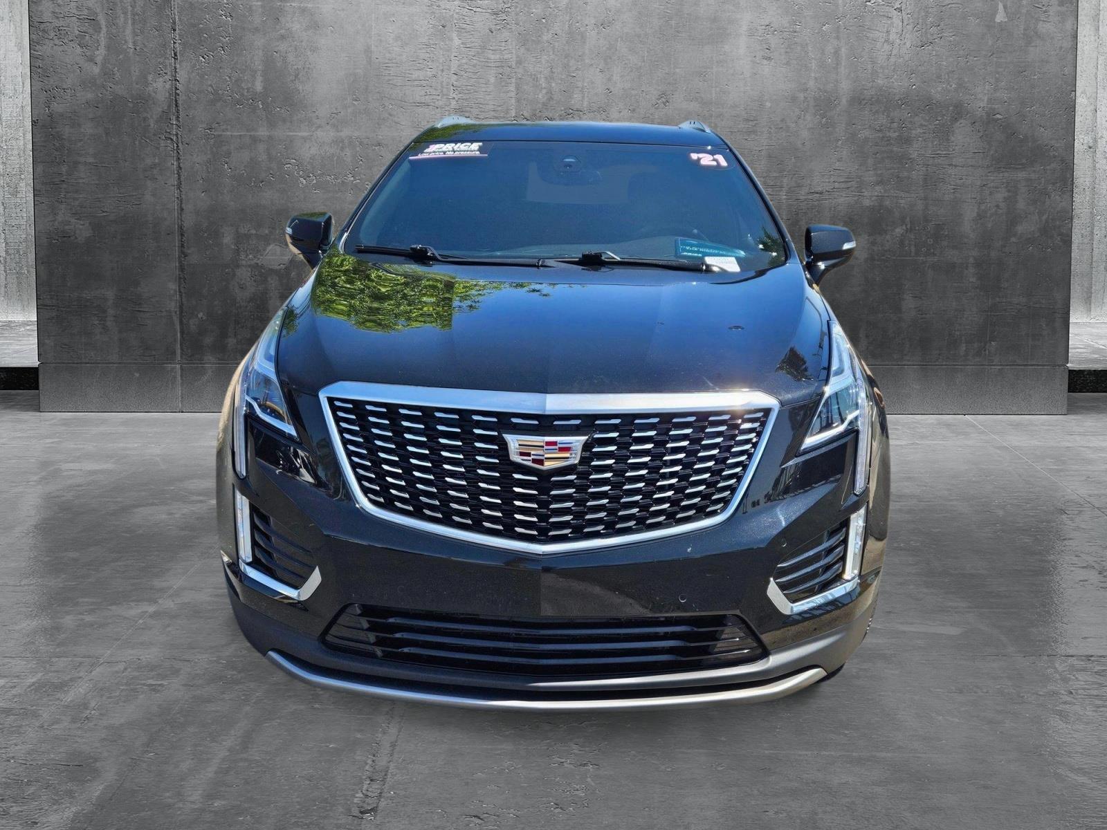 Used 2021 Cadillac XT5 Premium Luxury with VIN 1GYKNCRS0MZ231881 for sale in Las Vegas, NV
