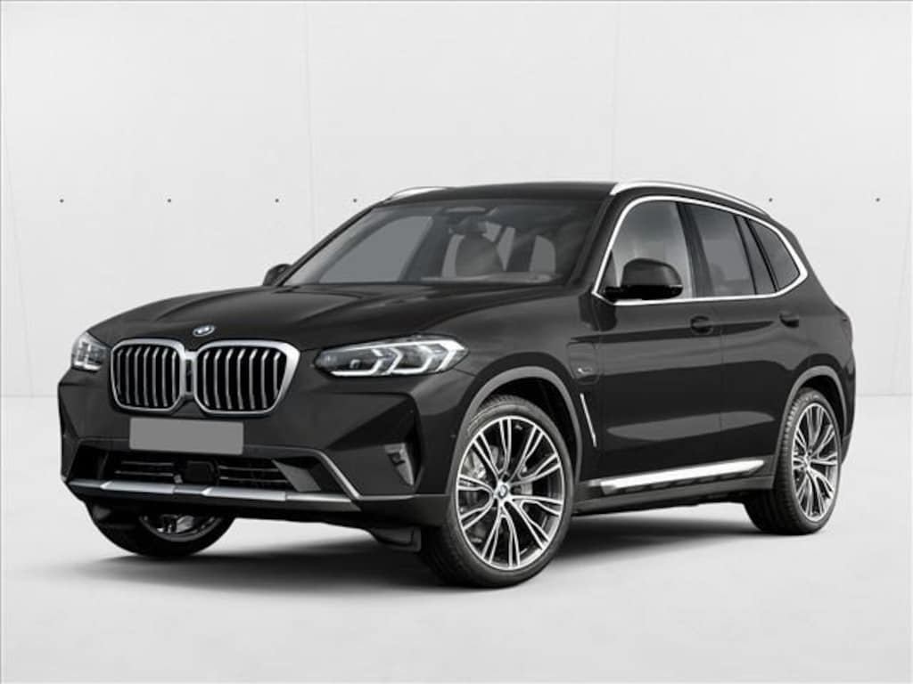 Used 2022 BMW X3 xDrive30i SUV