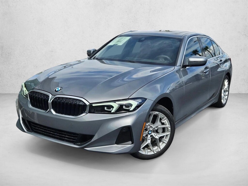 New 2026 BMW 330i Sedan