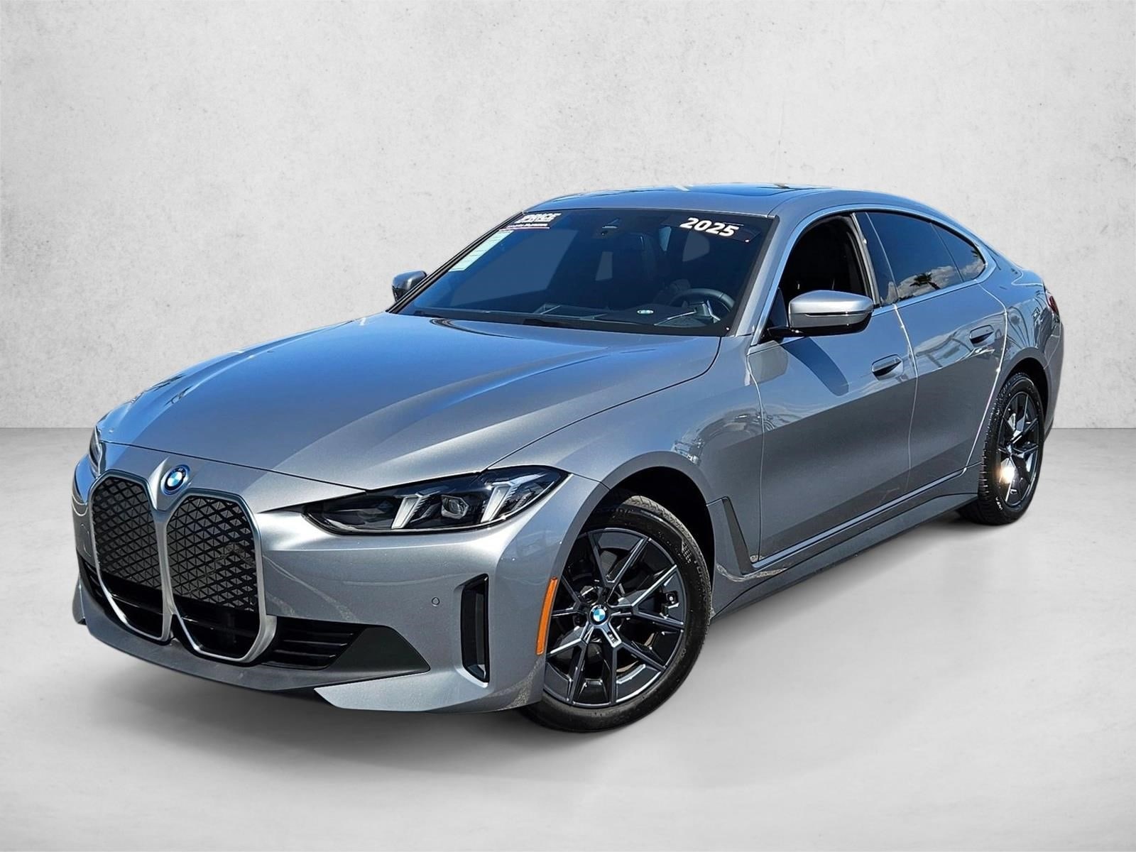 2025 BMW i4