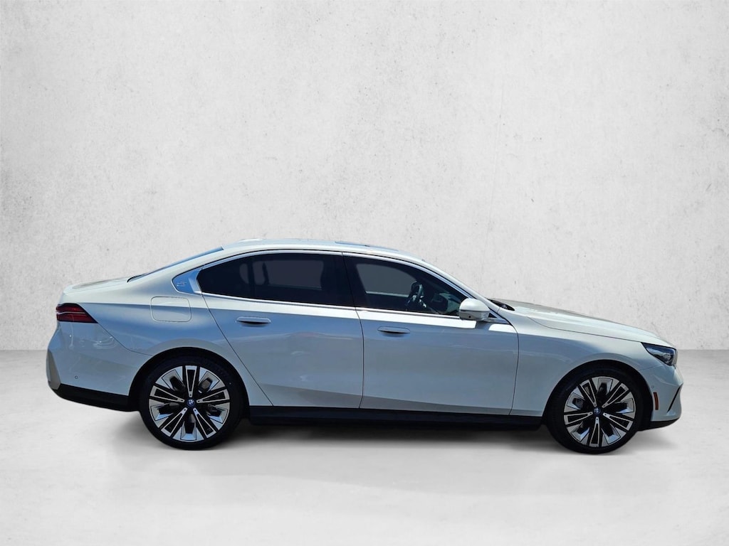 Certified 2025 BMW i5 eDrive40 Sedan