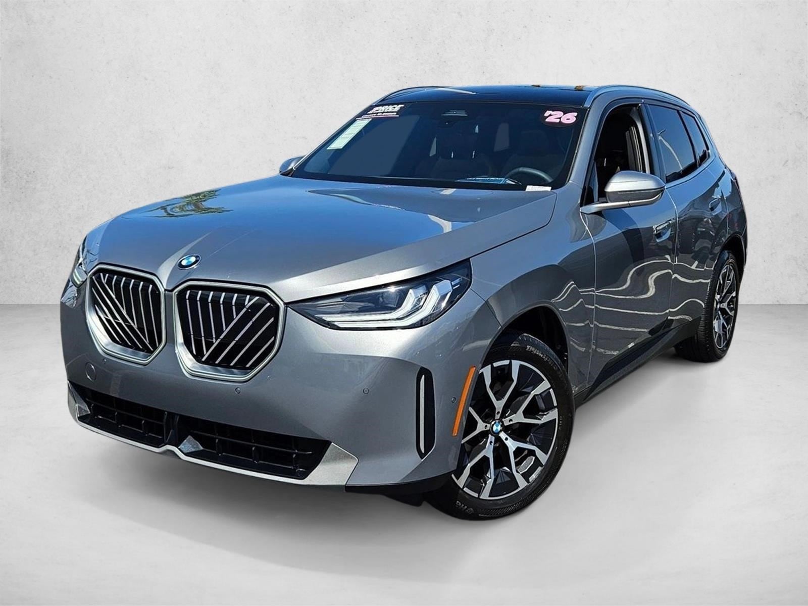 2026 BMW X3