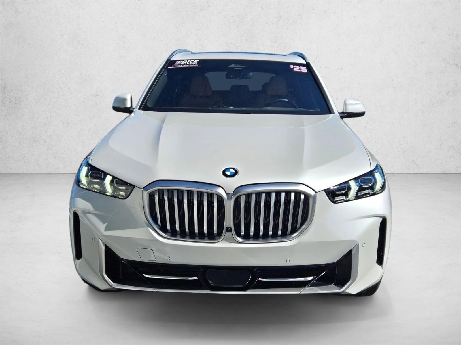 2025 Bmw X5 sDrive40i photo 2
