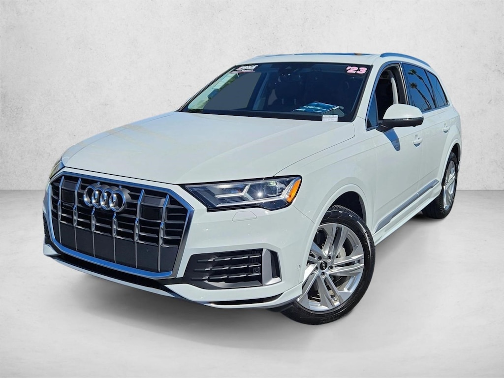 Used 2023 Audi Q7 55 Premium SUV