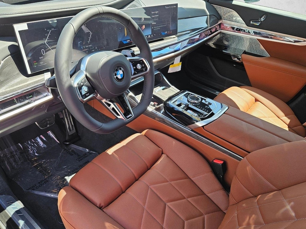 New 2026 BMW 760i xDrive Sedan