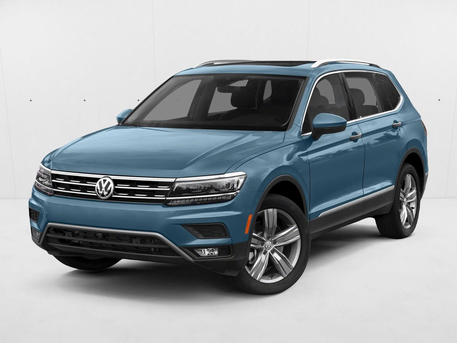 2020 Volkswagen Tiguan SEL