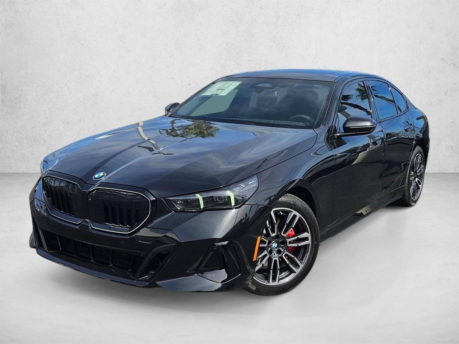 2026 BMW 5 Series 530i