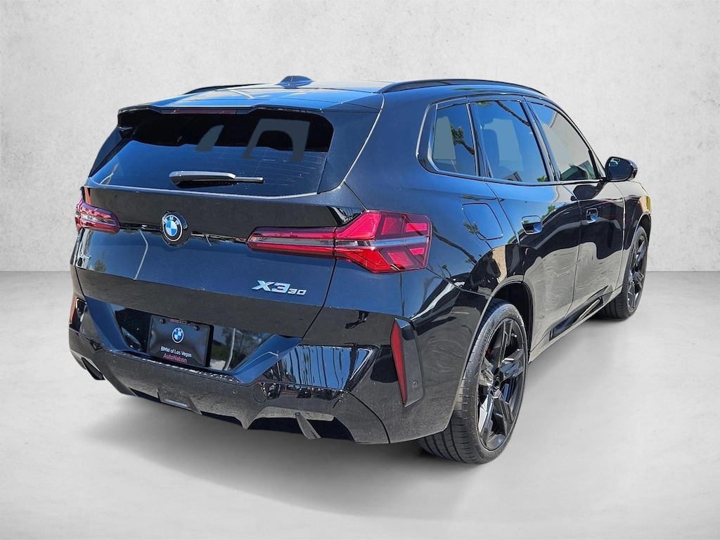 New 2026 BMW X3 30 xDrive SUV