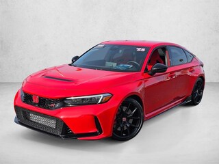 2025 Honda Civic Type R