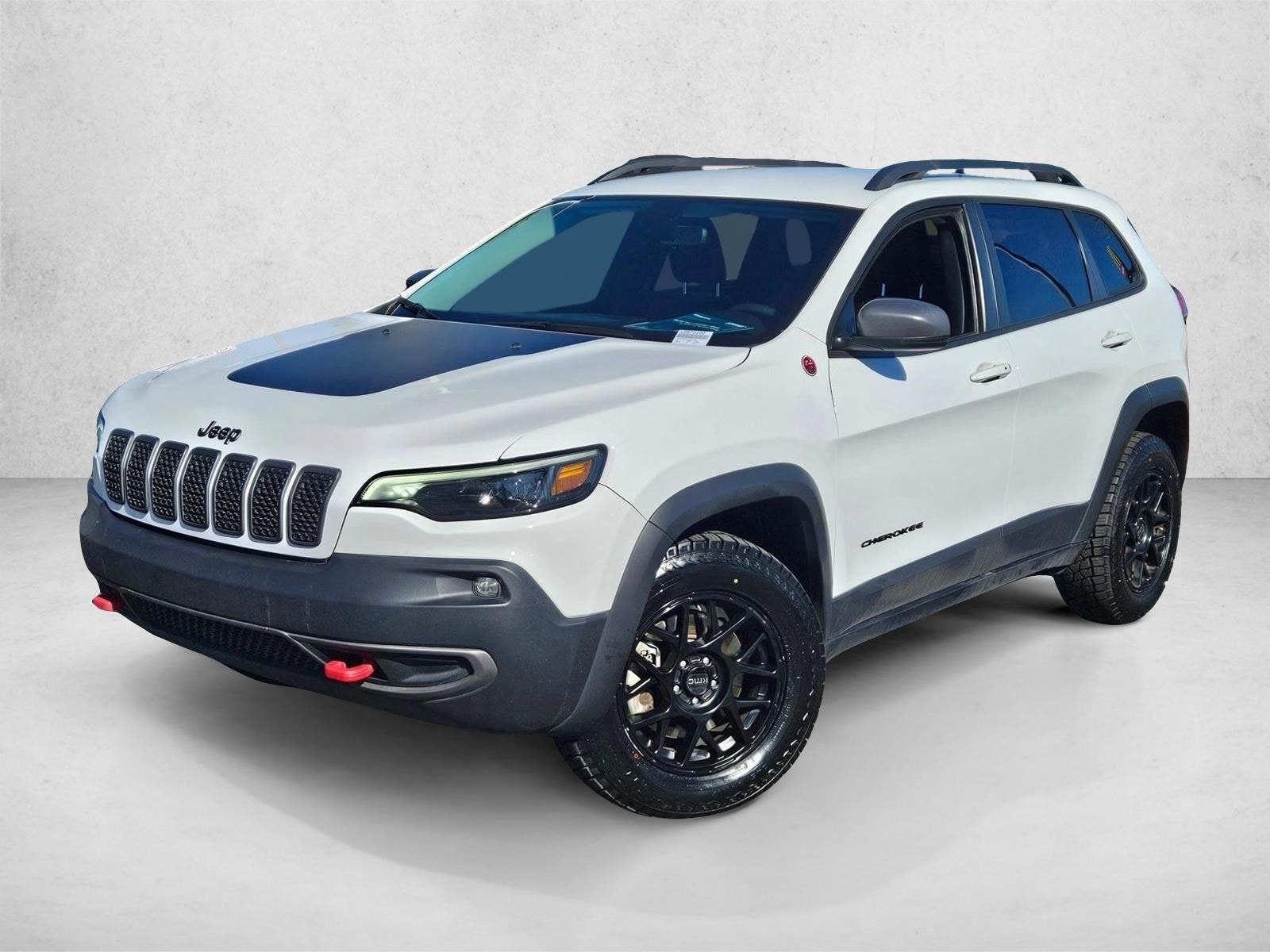 2020 Jeep Cherokee Trailhawk's photo