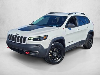 2020 Jeep Cherokee
