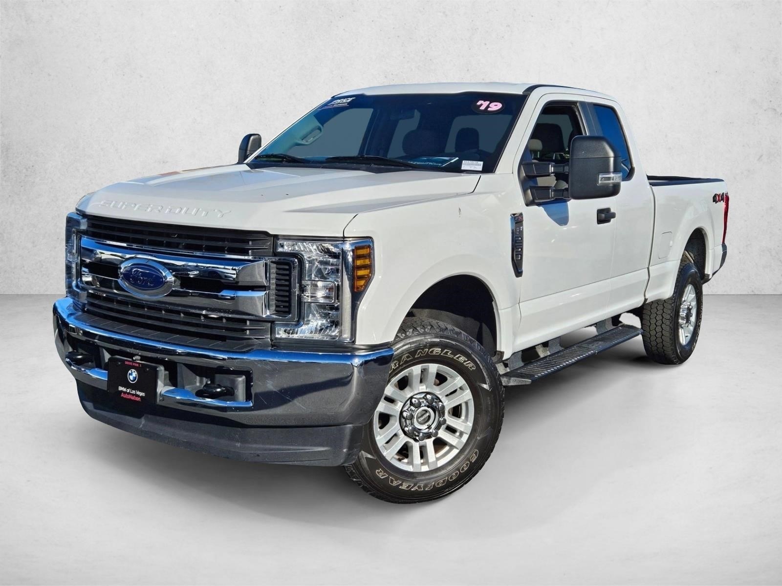 2019 Ford F-250 Super Duty XL