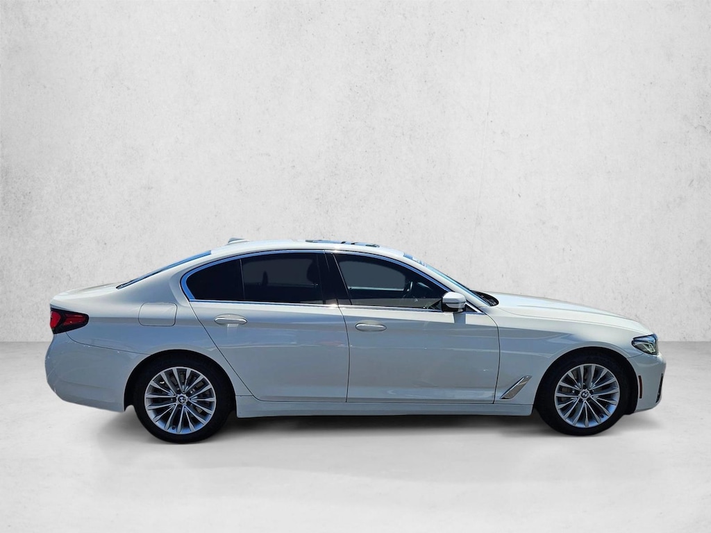 Used 2021 BMW 530i Sedan